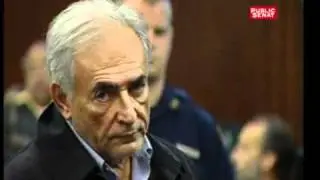 DSK reste incarcéré au moins jusqu'au 20 mai