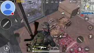 Try hard for chicken dinner...