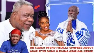 BREAK-Dr Kwaku Oteng Finally Confèss About Adom Kyei Duah & Diana Asamoah Issue 