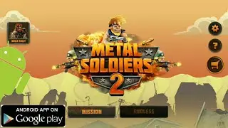 Metal Soldiers 2 (Android)
