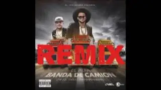 Banda de. Cami&oacute;n remix👈👈👋