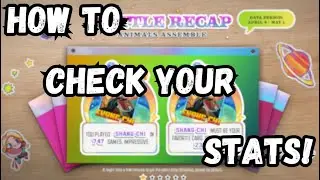 Check YOUR STATS | Marvel SNAP
