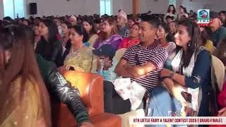 6th LITTLE FAIRY A TALENT CONTEST 2025 (GRAND FINALE)