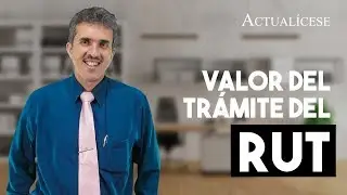 &iquest;Tramitar el RUT tiene alg&uacute;n costo?