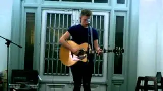 Connor Lawlor, Acoustic Lounge, Coastival 2015