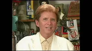 Johnny Tillotson  - Wind Me Up Let Me Go  - (Official Music Video)