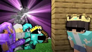 FORCING Players to Beat Minecraft in One Chunk&hellip;