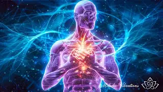 Scientists Cannot Explain Why This Audio Cures People - Deep Sleep Music for Stress Relief | 432Hz