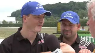 SUBARU RALLYE - Bamminger Rallye Team