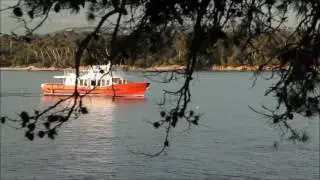 traversee ile saint honorat