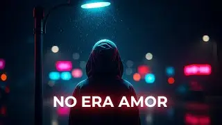 No Era Amor – When Love Turns Into Pain | GrooveGrotto (Official Lyric Video)