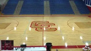 Charlotte Catholic vs. Independence High Varsity Mens' Basketball