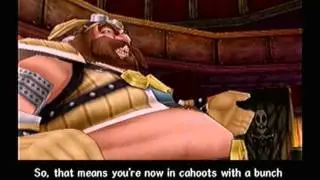 Let's Play Rogue Galaxy S6P10 Chapter Six: The Guide