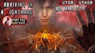 Resident Evil 4 PS2 | Surviving in a Nightmare UPDATE VERY HARD #09