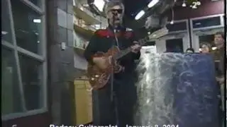 Rodney Guitarsplat 