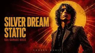 Silver Dream Static &ndash; 60s Garage Rock x Psychedelic Underground | Vintage Mono Energy & Analog Vibes