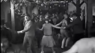 Maldone | 1928 | Jean Gremillon | The Ballroom Dance Scene