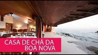 CASA DE CH&Aacute; DA BOA NOVA - PORTUGAL, LE&Ccedil;A DA PALMEIRA
