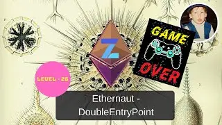Ethernaut CTF - DoubleEntryPoint (Уровень 26)