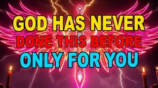 Chosen One: God Has Never Said This Before — And He Said It To You🤫💎