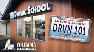 How Columbia Credit Union Helps Driving 101 Thrive as a Local Small Business