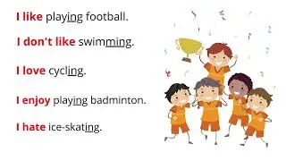 CEFR Year 4 | Unit 9 Get Active!