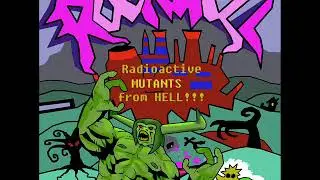 Rockwell Musical - Radioactive Mutants from Hell (full complete)