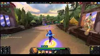 SMITE gameplay ra alienware