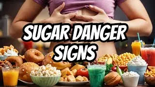 5 Hidden Signs Your Sugar Addiction is Destroying Your Health?