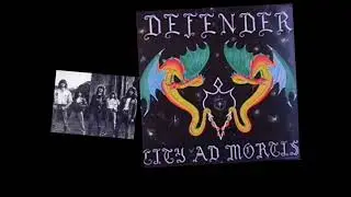 Defender - Deadly Peril - Speed/Power Metal Holland