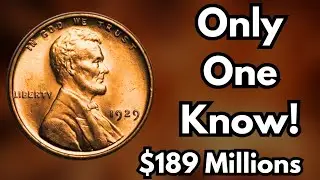 Is Your 1929 Wheat Penny Worth $1000? Find Out Now!