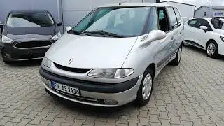 Renault Espace 2 2dT JE Diesel AUTOSQUARE
