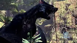 MHW Iceborne - Nargacuga Theme Extended