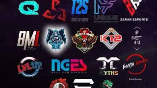 PUBG MOBILE LIVE | RAVAGED STAR SCRIMS | MAXD ESPORTS |