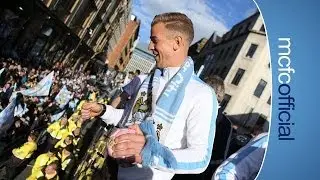 THE CHAMPIONS PARADE Highlights