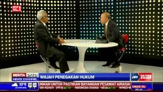 DBS To The Point: Wajah Penegakan Hukum di Indonesia