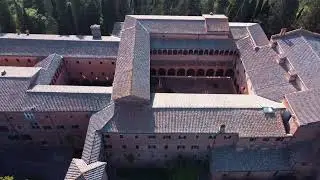Abbazia di Monte Oliveto Maggiore