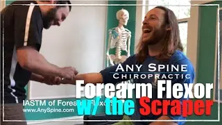 Forearm IASTM | Any Spine Chiropractic