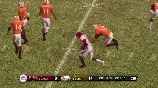 Perfect Timing NCAA Football 09 