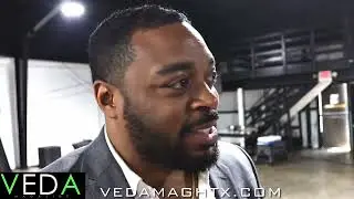 VEDA WORLD NEWS | Speaking On Fundamentally Black American (FBA) Politics Pt. 2