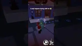 and I had 150 ping in this match too 😭 #roblox #forsaken