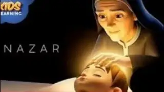 Nazar Ka Asar🥺😱😰l Kids Islamic Moral Story l Allah's Protection l#story #islam #explore #trending 