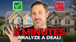 How To Spot A Bad Property In 5 Minutes!