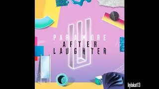 Paramore - Caught In The Middle - Official Instrumental