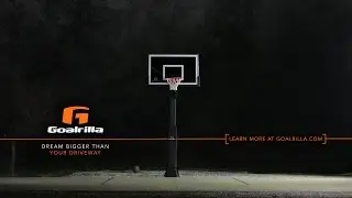 Goalrilla Basketball &mdash; Dream Bigger Than Your Driveway