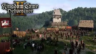 Kingdom Come Deliverance II Soundtrack - Siege of Nebakov
