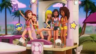 Новинки LEGO Friends 2017 года