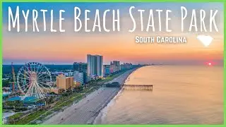 The Best of the Beach and the Great Outdoors: Myrtle Beach State Park