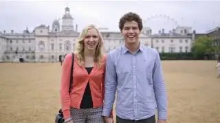Cochlear Family - Lucy y Toby, los enamorados que comparten m&aacute;s que su coraz&oacute;n...