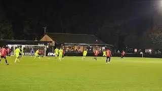 POST MATCH REACTION - Bracknell Town 1 - 1 Hungerford Town - with Danny Robinson 